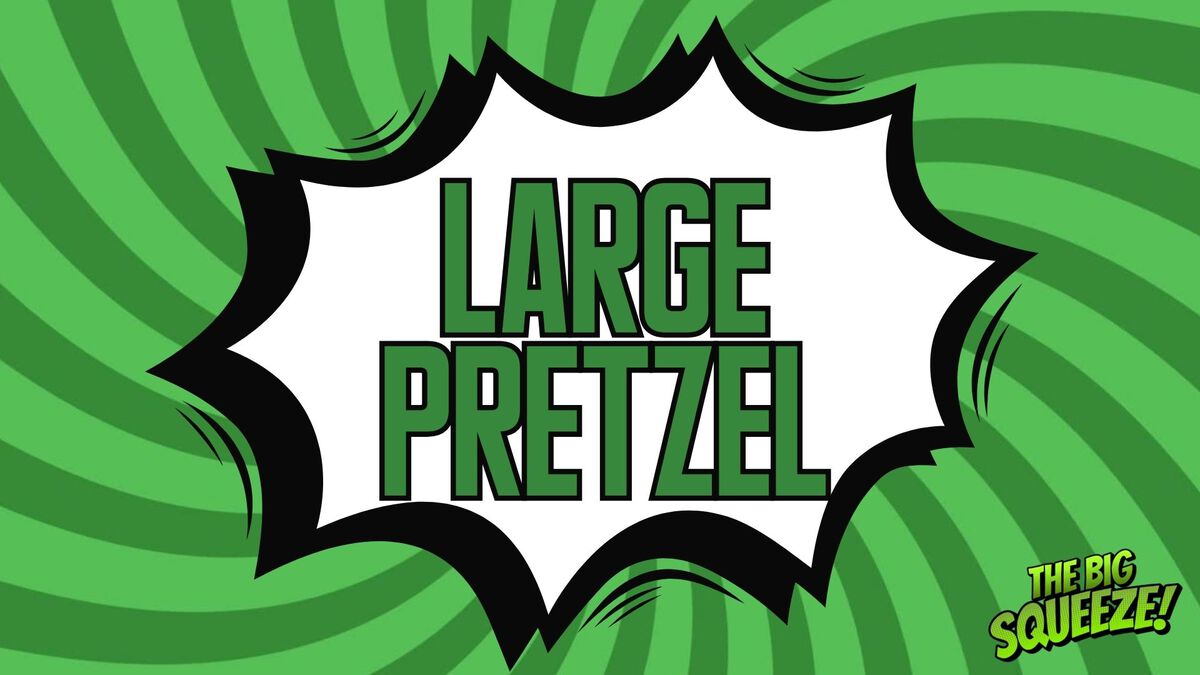 The Big Squeeze: The Big Game Edition image number null